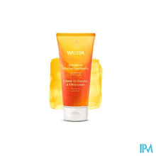 Afbeelding in Gallery-weergave laden, Weleda Duindoorn Vitaliseringsdouche Tube 200ml
