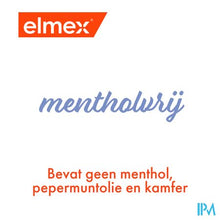 Afbeelding in Gallery-weergave laden, Elmex A/caries Z/menthol Tandpasta Tube 75ml
