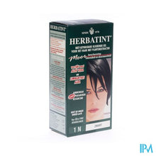 Afbeelding in Gallery-weergave laden, Herbatint Noir 1n 150ml
