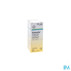 Ketostix Strips 50 A2880 B51