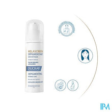 Afbeelding in Gallery-weergave laden, Ducray Melascreen Depigmenterend Creme 30ml
