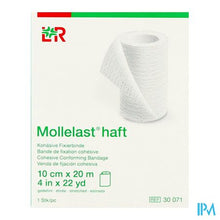 Afbeelding in Gallery-weergave laden, Mollelast Haft Windel Elast Adh 10cmx20m 30071
