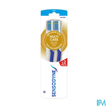 Afbeelding in Gallery-weergave laden, Sensodyne Multicare Duo Tandenborstel 2
