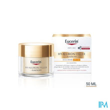 Afbeelding in Gallery-weergave laden, Eucerin Hyaluron-filler Elast. Dagcreme Ip30 50ml
