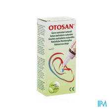 Load image into Gallery viewer, Otosan Natuurlijke Oordruppels 10ml
