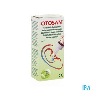Otosan Natuurlijke Oordruppels 10ml