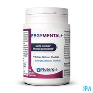 Ergymental+ Caps 60