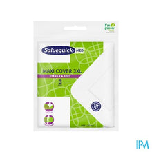 Afbeelding in Gallery-weergave laden, Salvequickmed Maxi Cover 3xl
