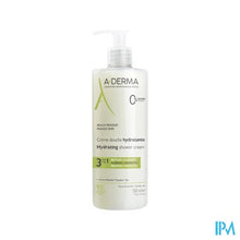 Load image into Gallery viewer, Aderma Indisp.douchecreme Hydraterend 500ml
