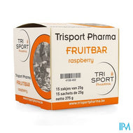 Trisportpharma Fruit Bar 15x25g