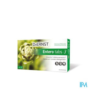 Dr Ernst Entero tabs 42 Tabl