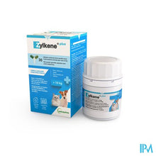 Afbeelding in Gallery-weergave laden, Zylkene Plus Honden Katten 75mg &lt;10kg Caps 30
