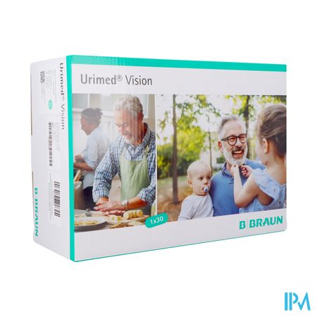 Urimed Vision Standard 25mm 30 Nf
