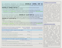 Afbeelding in Gallery-weergave laden, Arkorelax Sommeil Fort 8h Tabl 60
