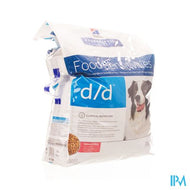 Hills Prescrip.diet Canine Dd Salm&rice 12kg 9321m