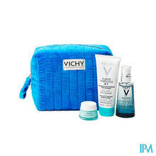 Load image into Gallery viewer, Vichy Xmas Mineral 89 3 Prod Nf
