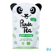Afbeelding in Gallery-weergave laden, Panda Tea Greenenergy 28 Days 42g
