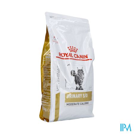 Royal Canin Cat Urinary S/o Mod Cal Dry 1,5kg