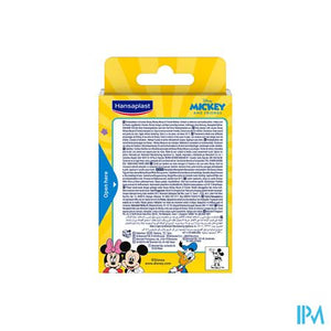 Hansaplast Pleister Mickey & Friends Strips 20