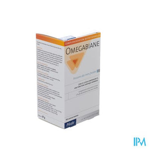 Omegabiane Visolie Caps 100