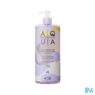 Aqua Huidreinigende Bio Douchegel Pompfl 1l
