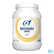 Afbeelding in Gallery-weergave laden, 6d Sixd Recovery Shake Vanilla 1kg
