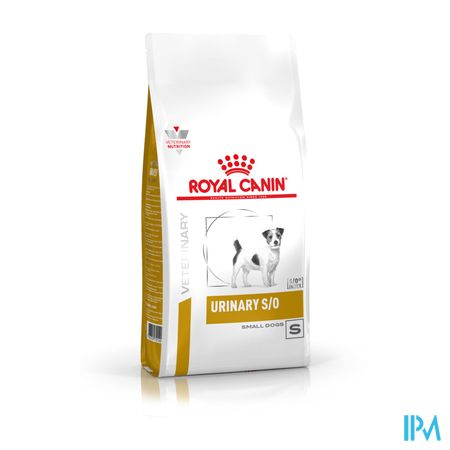 Royal Canin Dog Urinary S/o Small Dog Dry 4kg