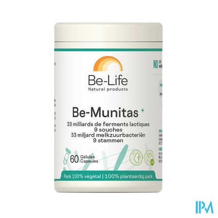 Be-munitas+ Be Life Gel 60