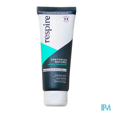 Afbeelding in Gallery-weergave laden, Respire Natuurlijke Whitening Tandpasta 75ml
