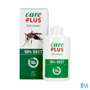 Care Plus Deet A/insect Lotion 50% 50ml