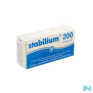 Yalacta Stabilium Caps 90