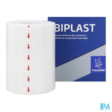 Afbeelding in Gallery-weergave laden, Thuasne Biplast Drukverband Adh Wit 8cmx2,5m 1

