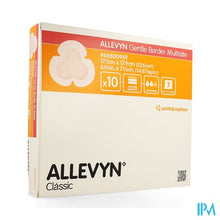 Afbeelding in Gallery-weergave laden, Allevyn Ag Verband Klevend Silic. 17,5x17,5cm 10
