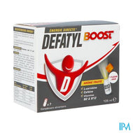 Defatyl Boost Fl 7x15ml Nf