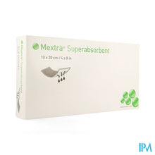 Afbeelding in Gallery-weergave laden, Mextra Superabsorbent Nf 10,0x20,0cm 10 610720
