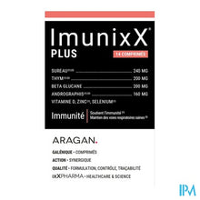 Afbeelding in Gallery-weergave laden, Imunixx Plus Tabl 14 Nf
