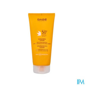 BabÉ Sunscreen Lotion Ip50 200ml