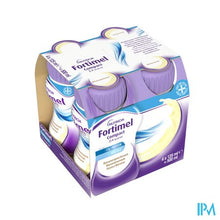 Afbeelding in Gallery-weergave laden, Fortimel Compact 2.4kcal Banaan 4x125ml
