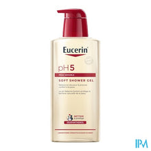 Load image into Gallery viewer, Eucerin Ph5 Soft Shower 400ml
