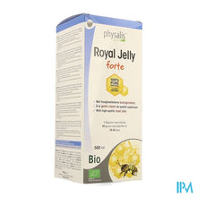Afbeelding in Gallery-weergave laden, Physalis Royal Jelly Forte 500ml
