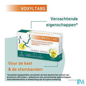 Voxyltabs Zuigtabletten 24 Verv.2663490