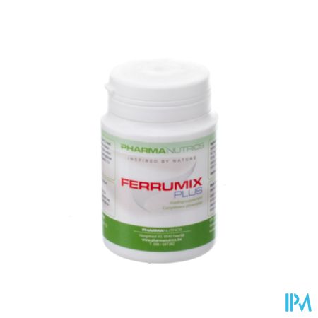 Ferrumix Plus V-caps 60 Pharmanutrics