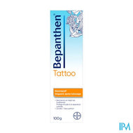 Bepanthen Tattoo Nazorgzalf 100g