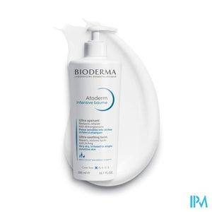Bioderma Atoderm Intensive Baume 500ml