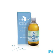 Bio Coloidal Colloidal Zilver 15ppm 500ml