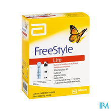 Afbeelding in Gallery-weergave laden, Maintenance kit FreeStyle Freedom Lite Self-Management
