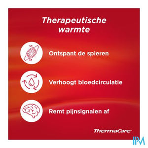 Thermacare Kp Zelfwarmend Rugpijn 2x2 Promo
