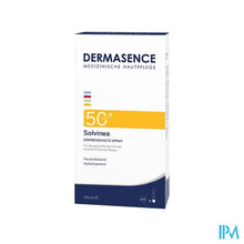 Afbeelding in Gallery-weergave laden, Dermasence Solvinea Spray Spf50+ 250ml
