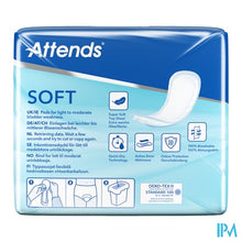 Afbeelding in Gallery-weergave laden, Attends Soft 4 Maxi Inleg Anatom. 1x 8
