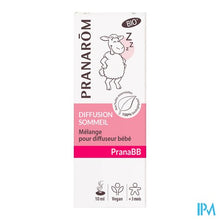 Load image into Gallery viewer, Pranarom Pranabb Mengeling Verstuiv.slaap 10ml
